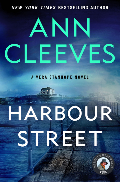 Cover image for book Harbour Street