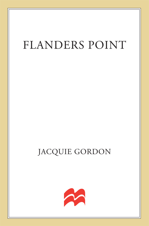 Cover image for book Flanders Point