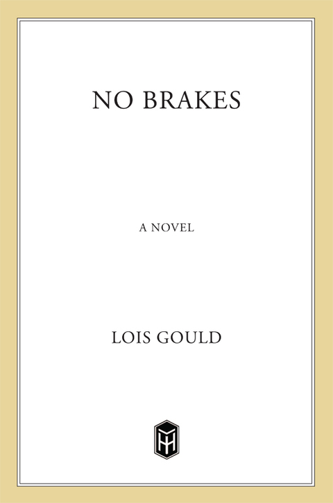 Cover image for book No Brakes