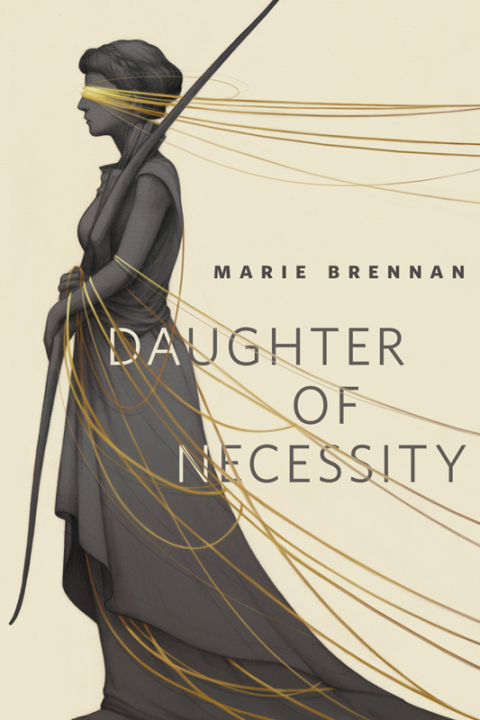 Cover image for book Daughter of Necessity