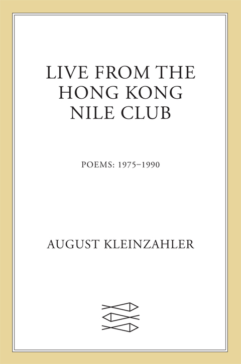 Cover image for book Live from the Hong Kong Nile Club