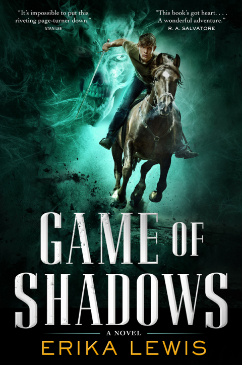 Cover image for book Game of Shadows