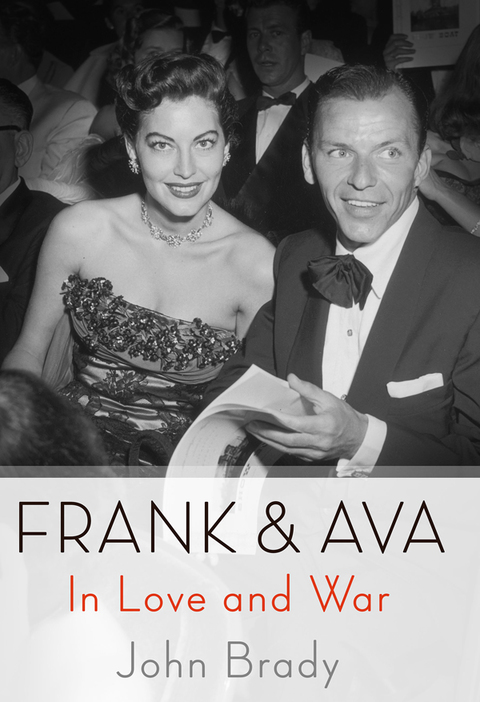 Cover image for book Frank & Ava
