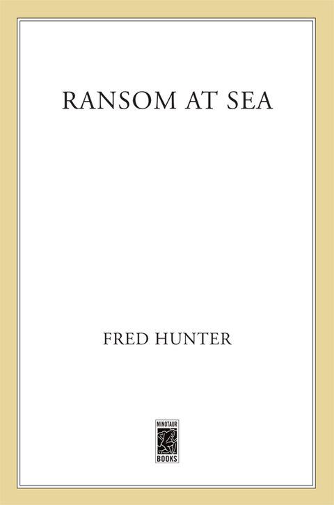 Cover image for book Ransom at Sea