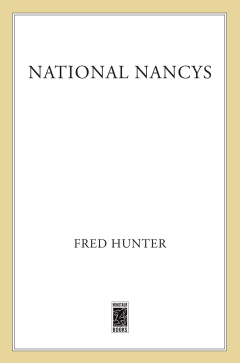Cover image for book National Nancys