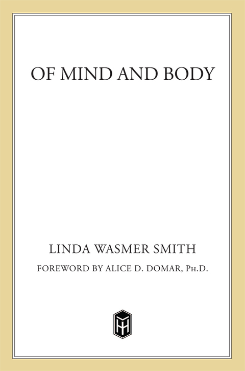 Cover image for book Of Mind and Body