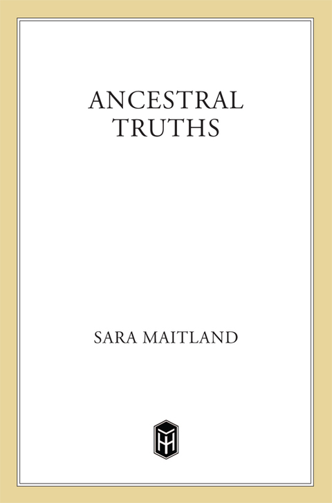 Cover image for book Ancestral Truths