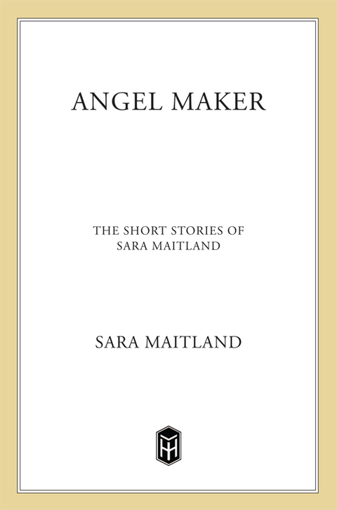 Cover image for book Angel Maker