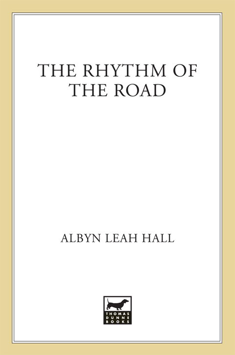 Cover image for book The Rhythm of the Road