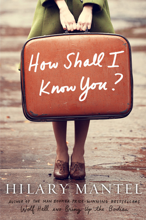 Cover image for book How Shall I Know You?: A Short Story