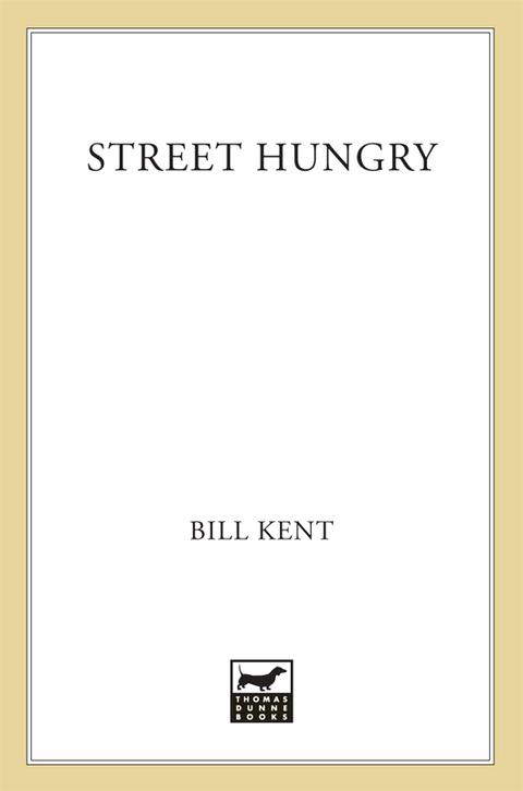 Cover image for book Street Hungry