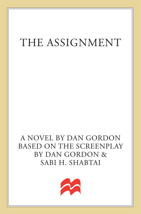 Cover image for book The Assignment
