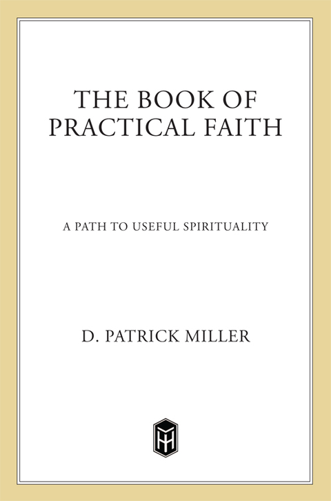 Cover image for book The Book of Practical Faith