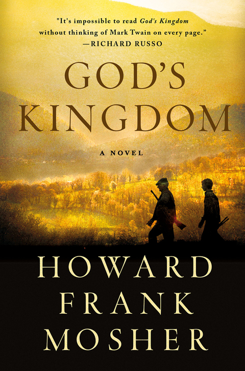 Cover image for book God's Kingdom