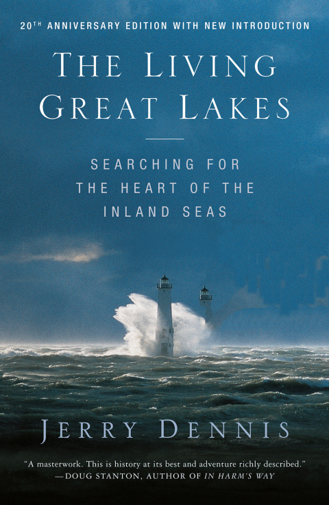 Cover image for book The Living Great Lakes