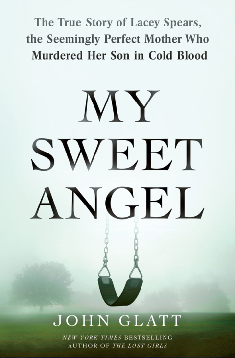Cover image for book My Sweet Angel