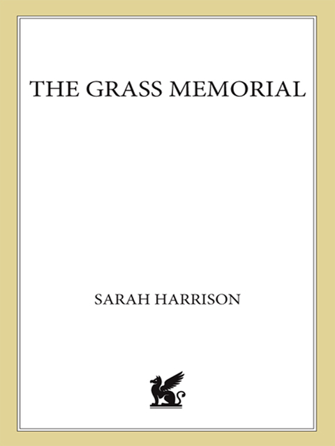Cover image for book The Grass Memorial