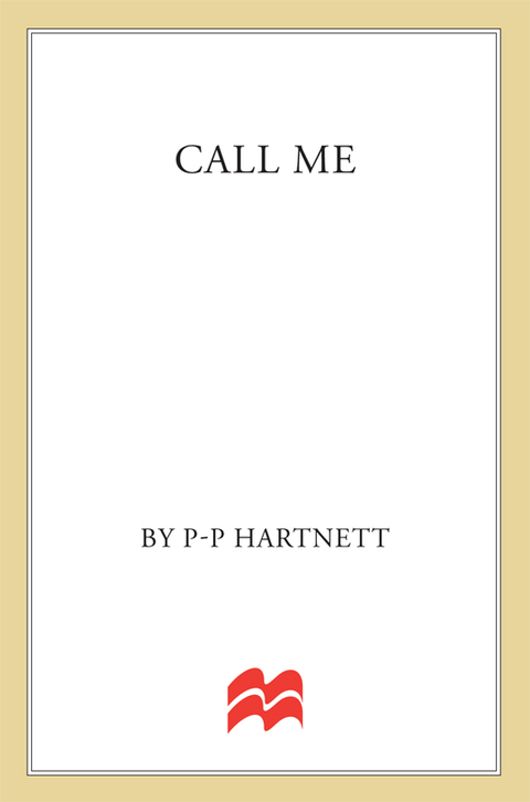 Cover image for book Call Me