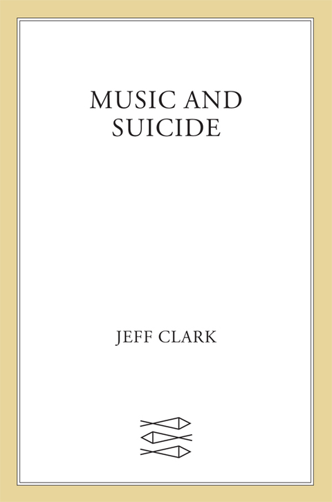 Cover image for book Music and Suicide