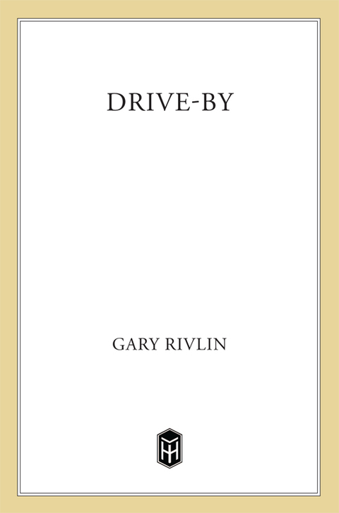 Cover image for book Drive-By
