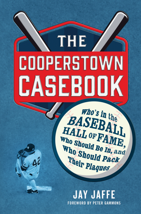 Cover image for book The Cooperstown Casebook