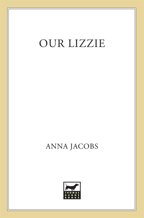 Cover image for book Our Lizzie