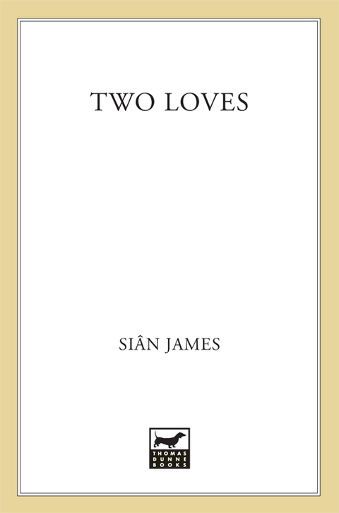 Cover image for book Two Loves