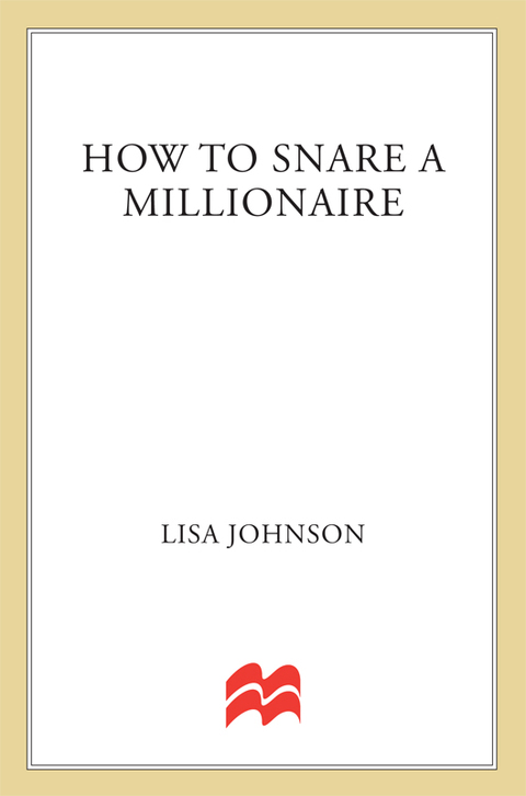 Cover image for book How To Snare A Millionaire