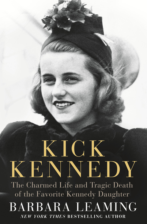 Cover image for book Kick Kennedy