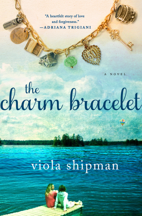 Cover image for book The Charm Bracelet