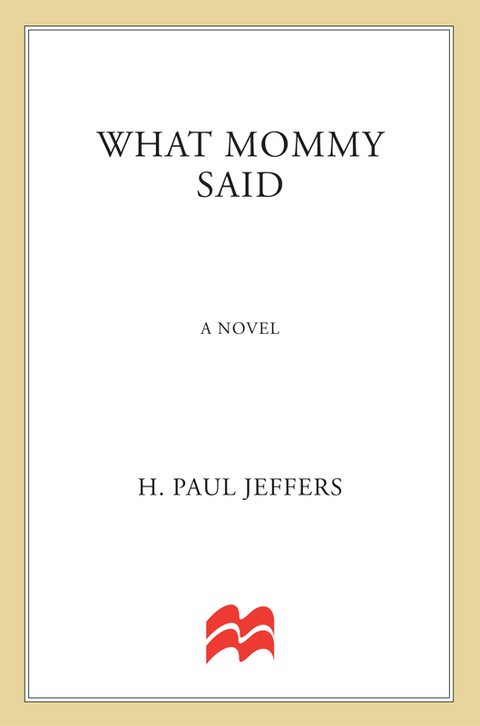 Cover image for book What Mommy Said