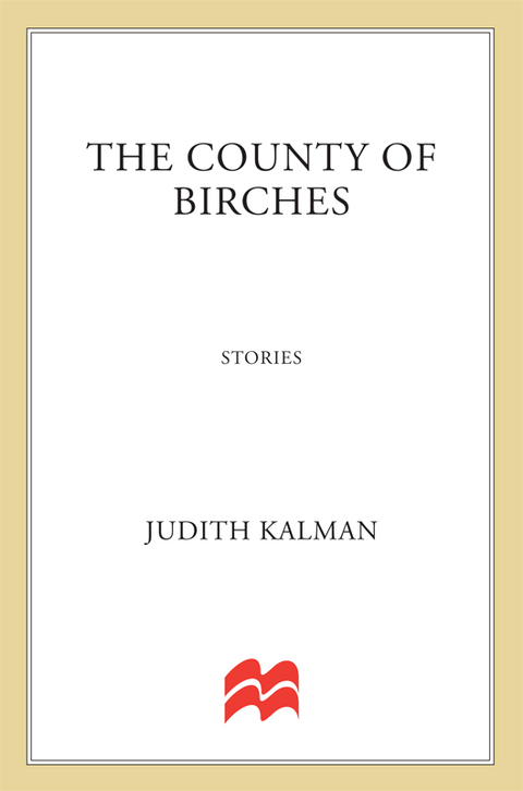 Cover image for book The County of Birches