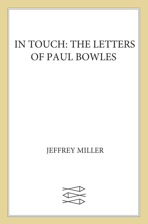 Cover image for book In Touch