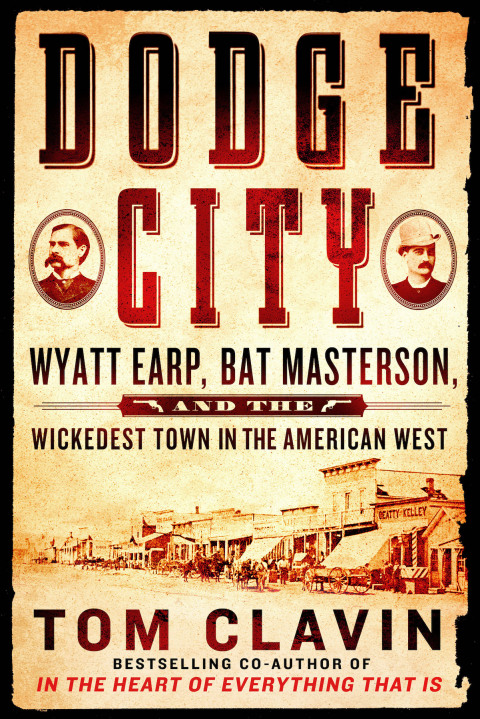 Cover image for book Dodge City