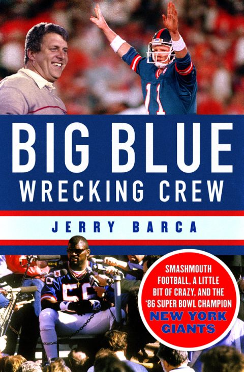 Cover image for book Big Blue Wrecking Crew