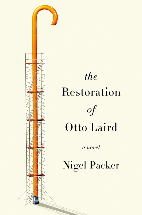 Cover image for book The Restoration of Otto Laird