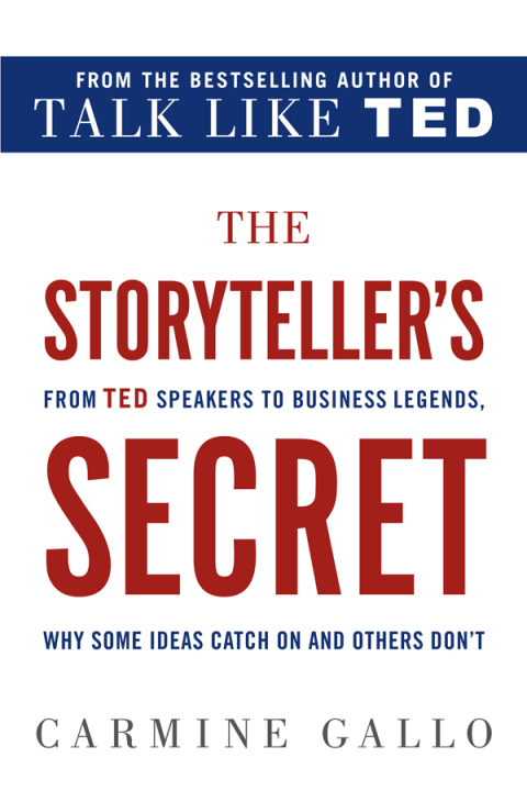 Cover image for book The Storyteller's Secret