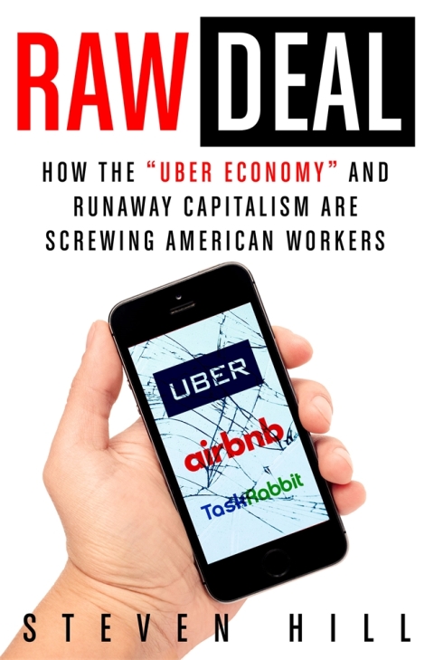 Cover image for book Raw Deal