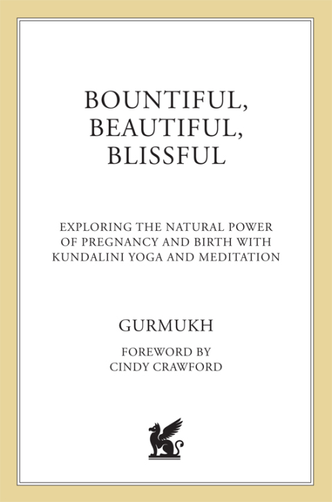 Cover image for book Bountiful, Beautiful, Blissful