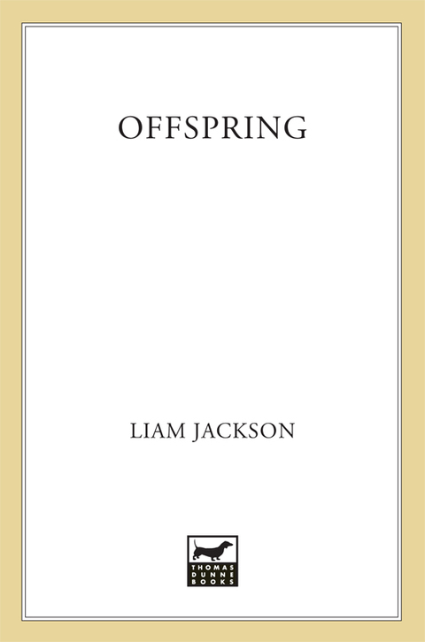Cover image for book Offspring