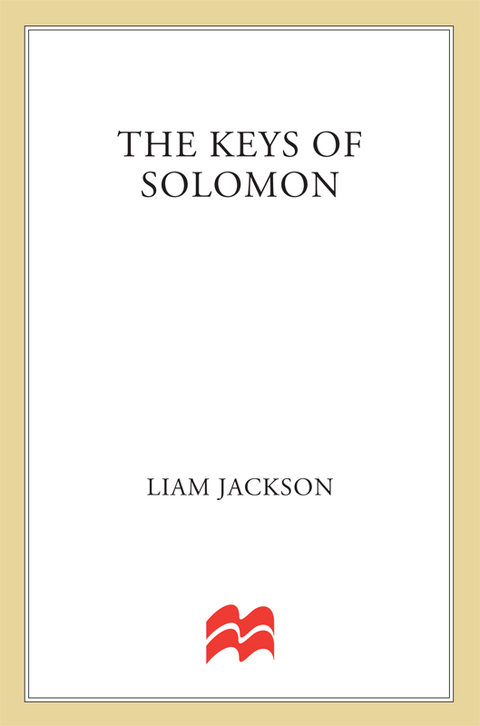 Cover image for book The Keys of Solomon