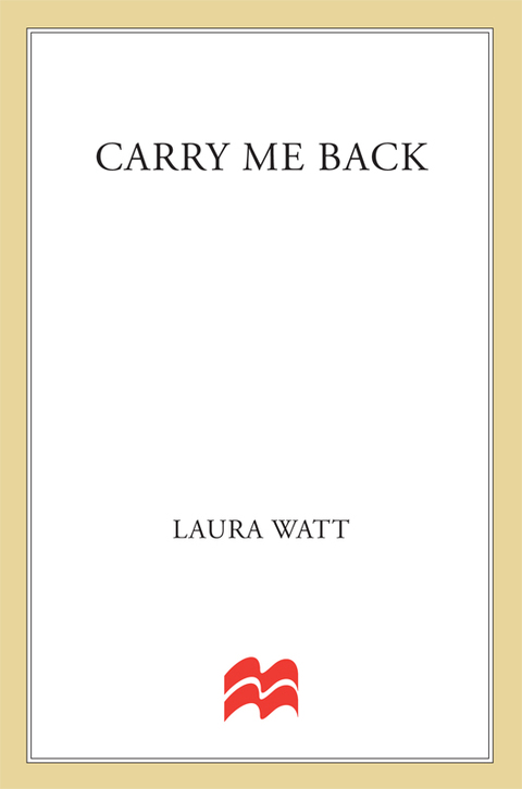 Cover image for book Carry Me Back