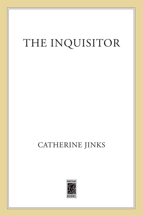 Cover image for book The Inquisitor