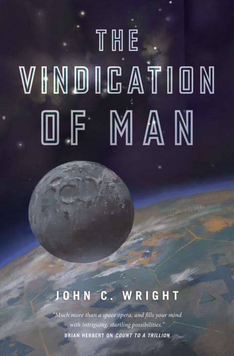 Cover image for book The Vindication of Man