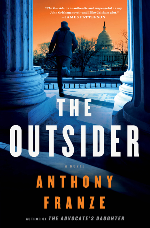 Cover image for book The Outsider