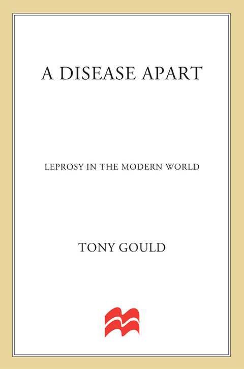 Cover image for book A Disease Apart