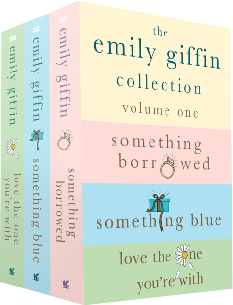 Cover image for book The Emily Giffin Collection: Volume 1