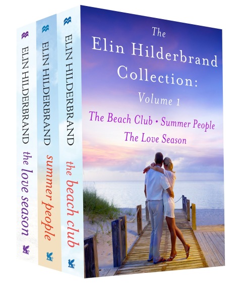 Cover image for book The Elin Hilderbrand Collection: Volume 1