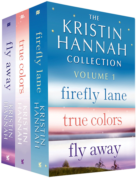 Cover image for book The Kristin Hannah Collection: Volume 1