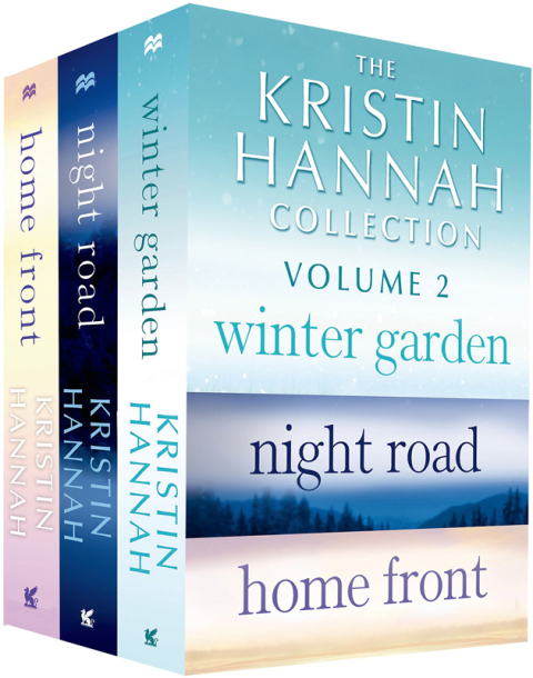 Cover image for book The Kristin Hannah Collection: Volume 2